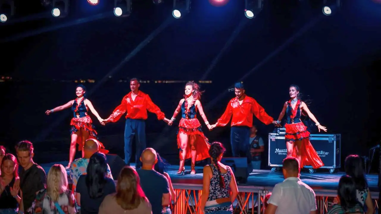 Hotel Titanic Palace - Hurghada